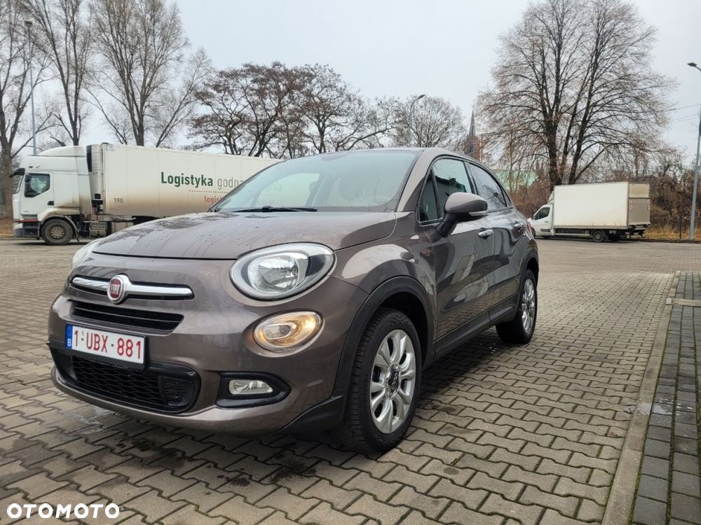 Fiat 500X 1.6 E-Torq 4x2 Pop Star - 1