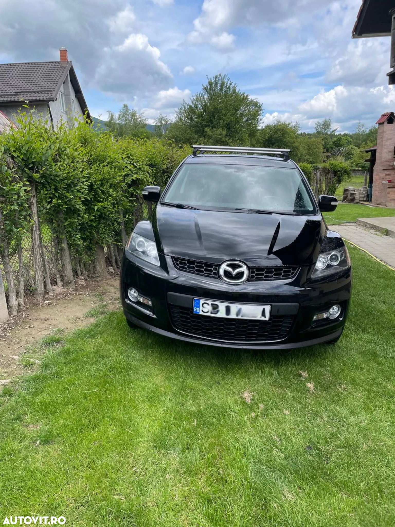 Mazda CX-7 2.3i Turbo Revolution SD - 2
