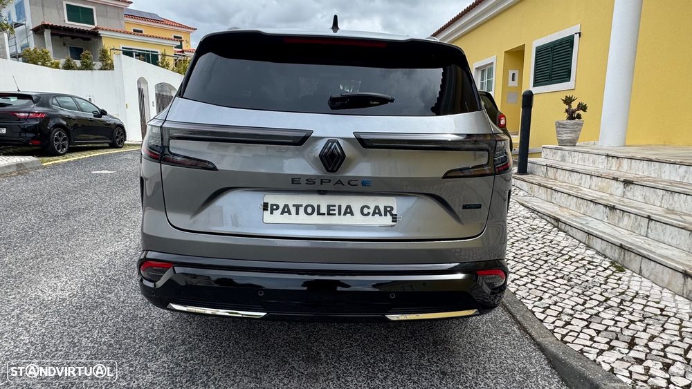 Renault Espace 1.2 E-Tech Full Hybrid Esprit Alpine - 3