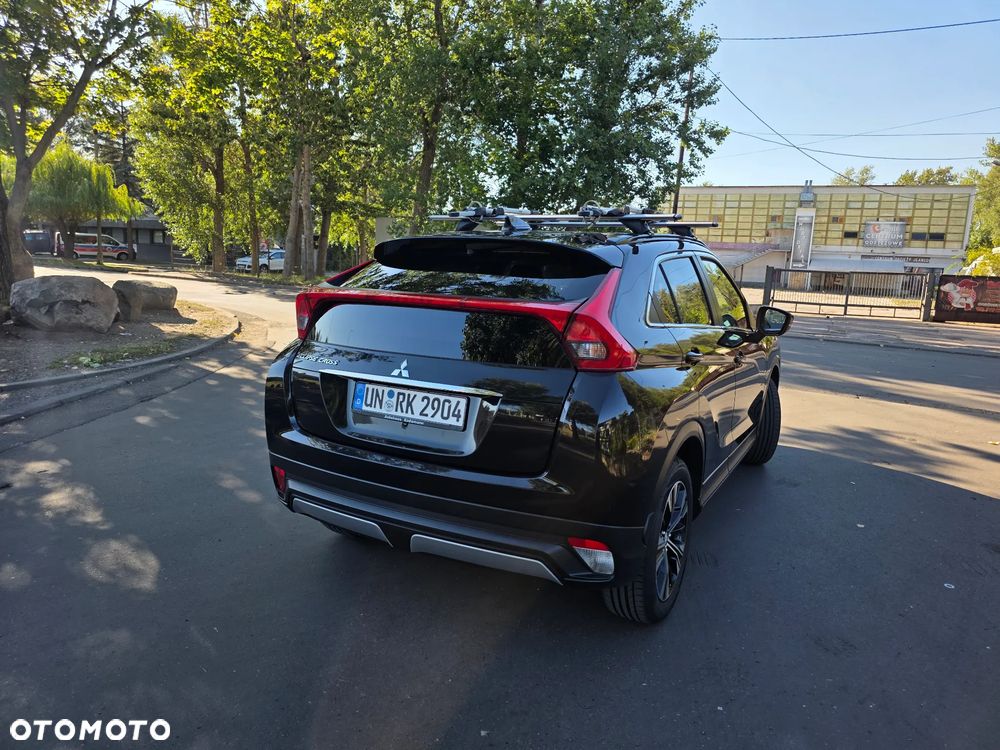 Mitsubishi Eclipse Cross 1.5 T-MIVEC ClearTec 2WD Diamant Edition - 1