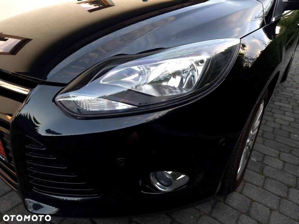 Ford Focus 2.0 TDCi Titanium - 27