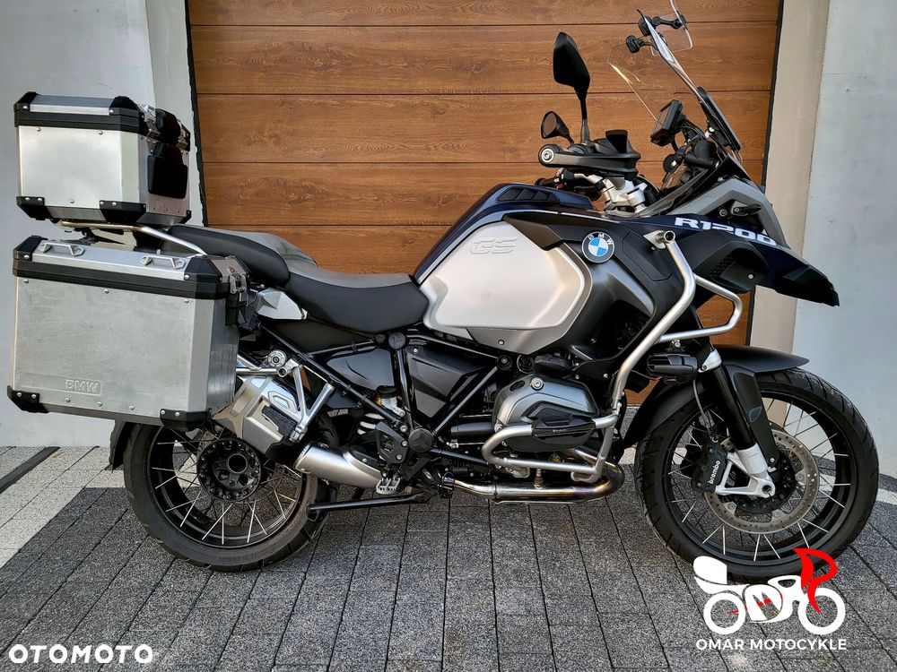 BMW GS - 1