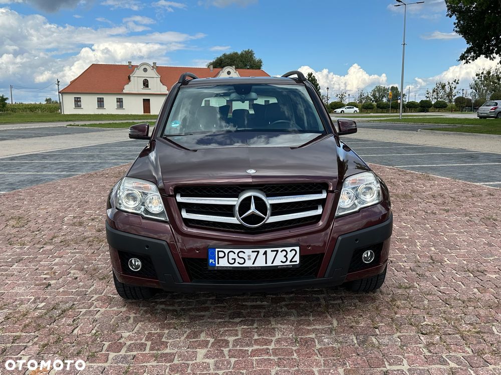 Mercedes-Benz GLK 320 CDI DPF 4Matic 7G-TRONIC - 17