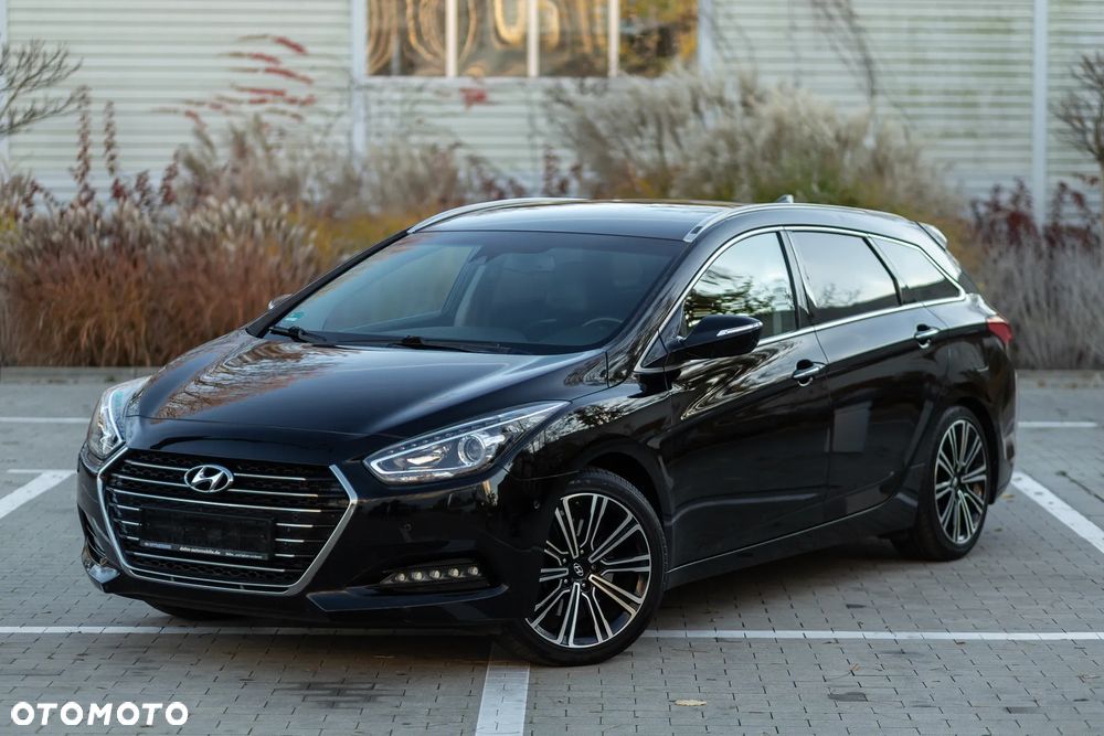Hyundai i40 1.7 CRDi BlueDrive Premium DCT - 2