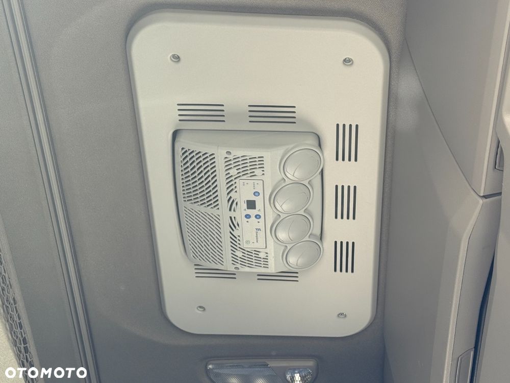 Scania R410 // 6x2 // 7,7m // Wózek Palfinger F3-203PX // Zawiesie // Dach podnoszony // Oś podnoszona // - 14