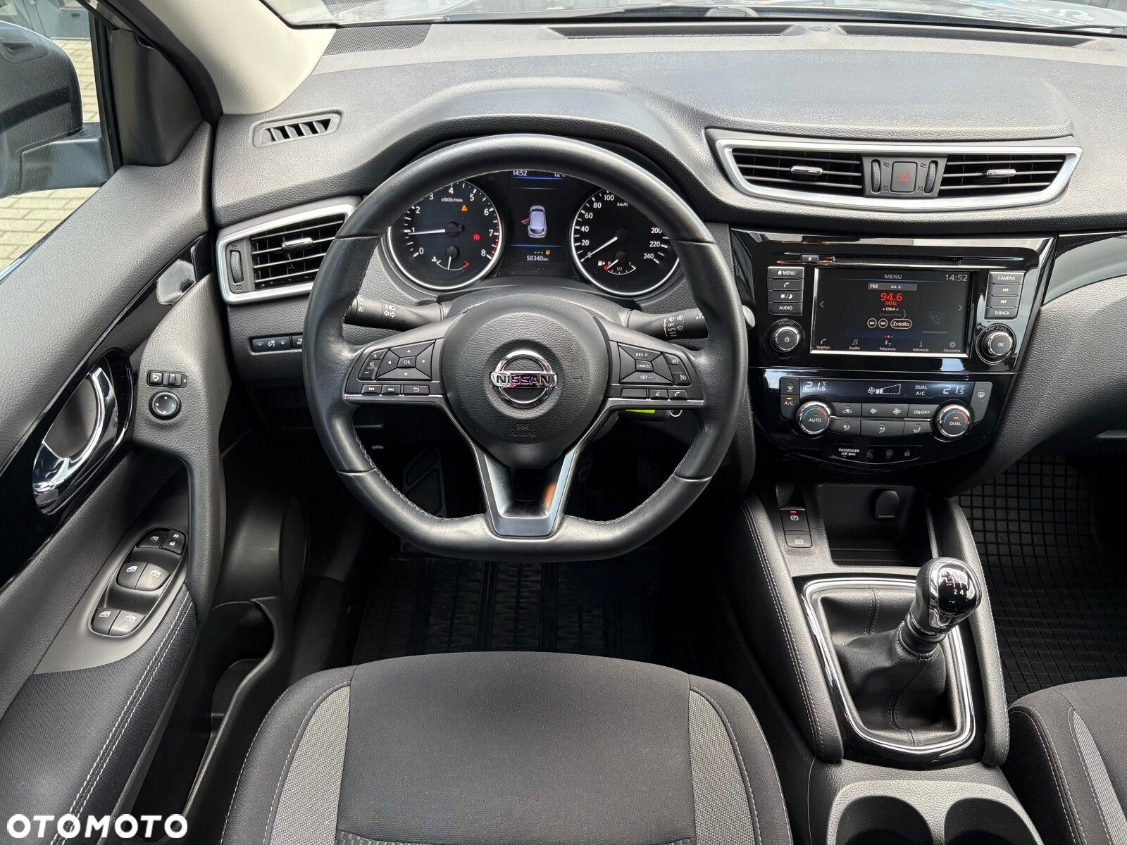 Nissan Qashqai - 10