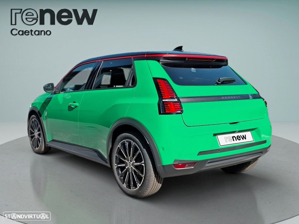 Renault 5 E-Tech 52 kWh Techno Autonomia Conforto - 6