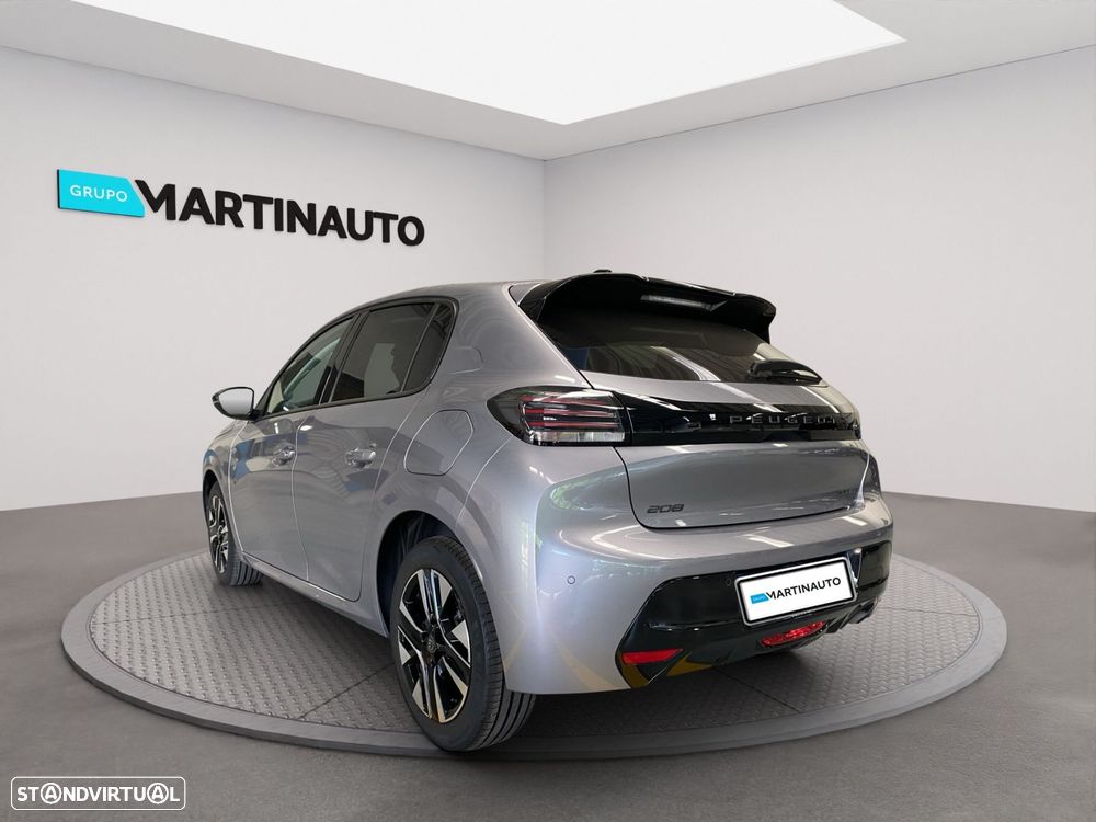 Peugeot 208 1.2 Hybrid Allure e-DCS6 - 8