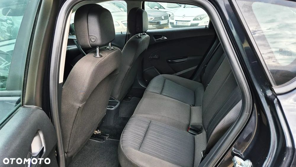 Opel Astra 1.4 Turbo Sport - 31