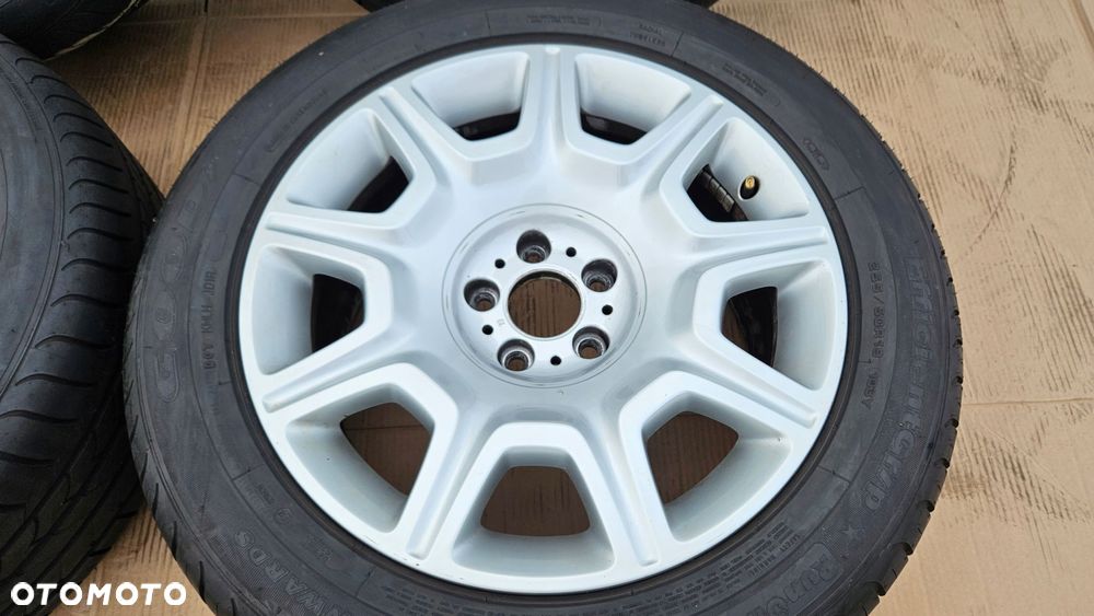 felgi aluminiowe rolls royce 8.5x19" 255/50r19 - 6