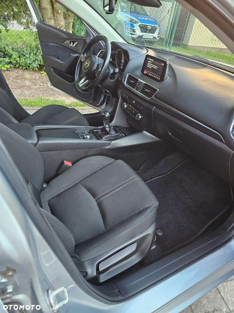 Mazda 3 2.0 Skyenergy EU6 - 12
