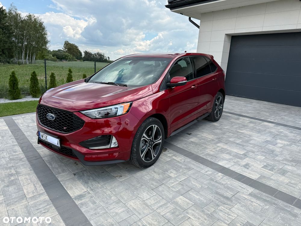 Ford Edge - 8