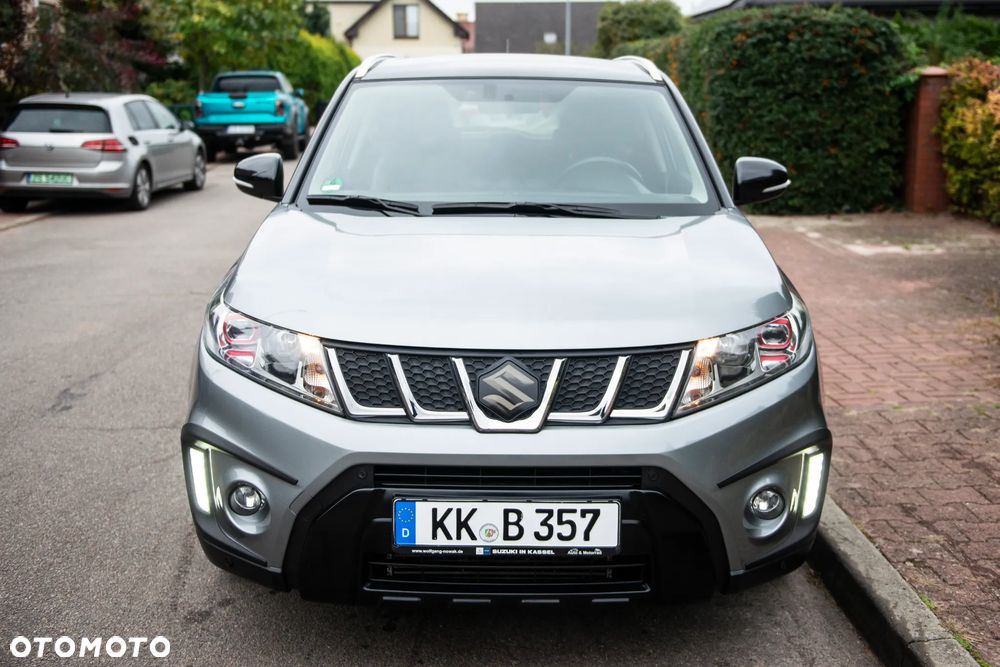 Suzuki Vitara 1.4 Boosterjet Allgrip Automatik Comfort+ - 2