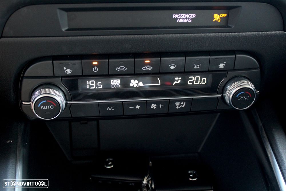 Mazda CX-5 2.0 G Homura - 23