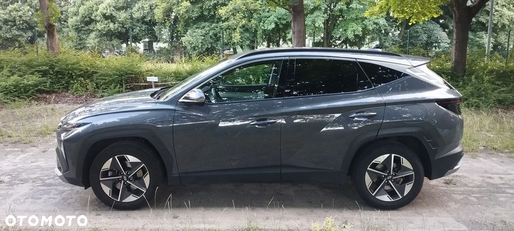Hyundai Tucson 1.6 T-GDi 48V Smart 4WD DCT - 3