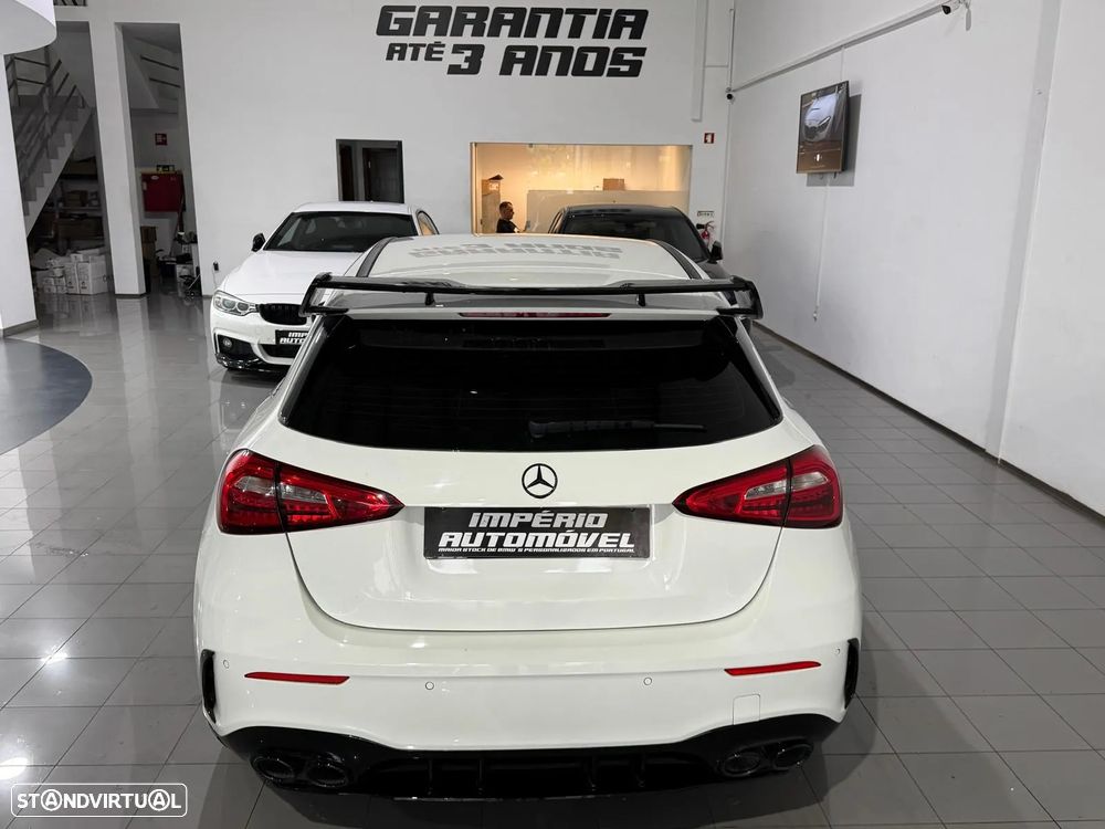 Mercedes-Benz A 180 d AMG Line Aut. - 8