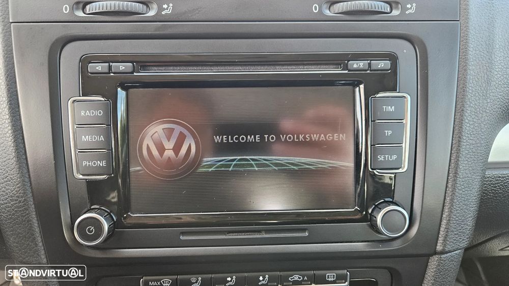 VW Golf Variant 1.6 TDi Highline - 19