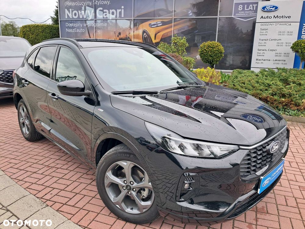 Ford Escape 2.0 EcoBoost AWD Titanium - 3