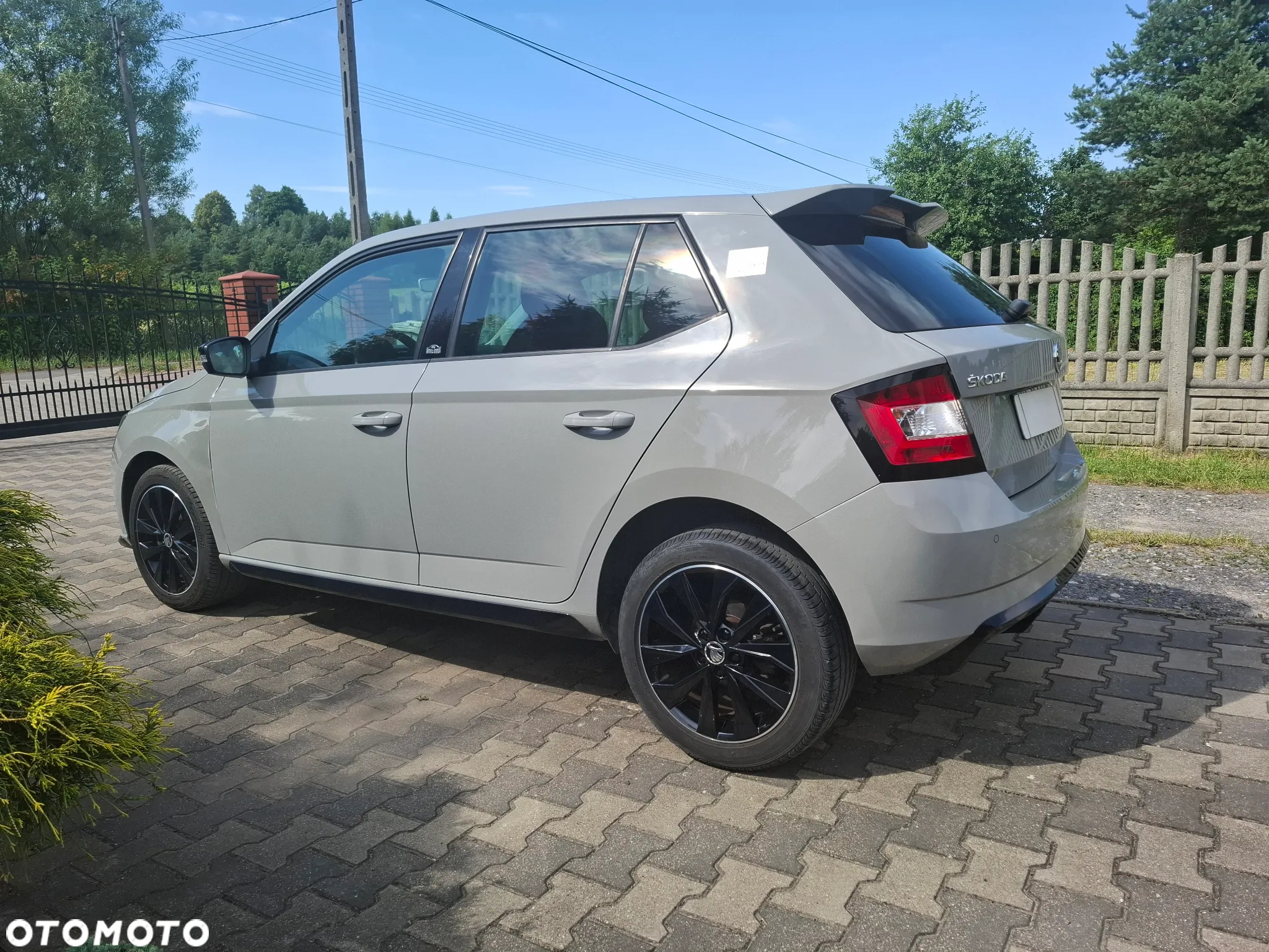 Skoda Fabia 1.2 TSI Monte Carlo - 7