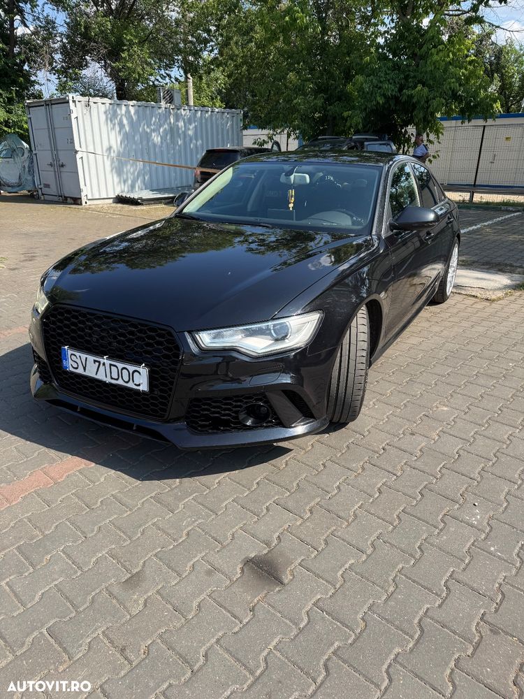 Audi A6 2.0 TDI Ultra S tronic - 7