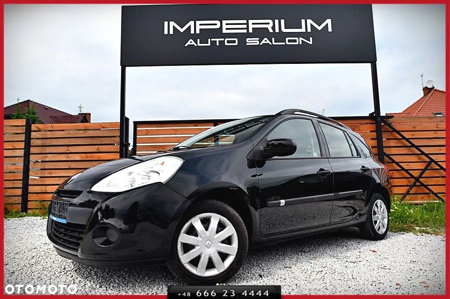 Renault Clio 1.2 16V TCE Tech Run Euro5 - 4