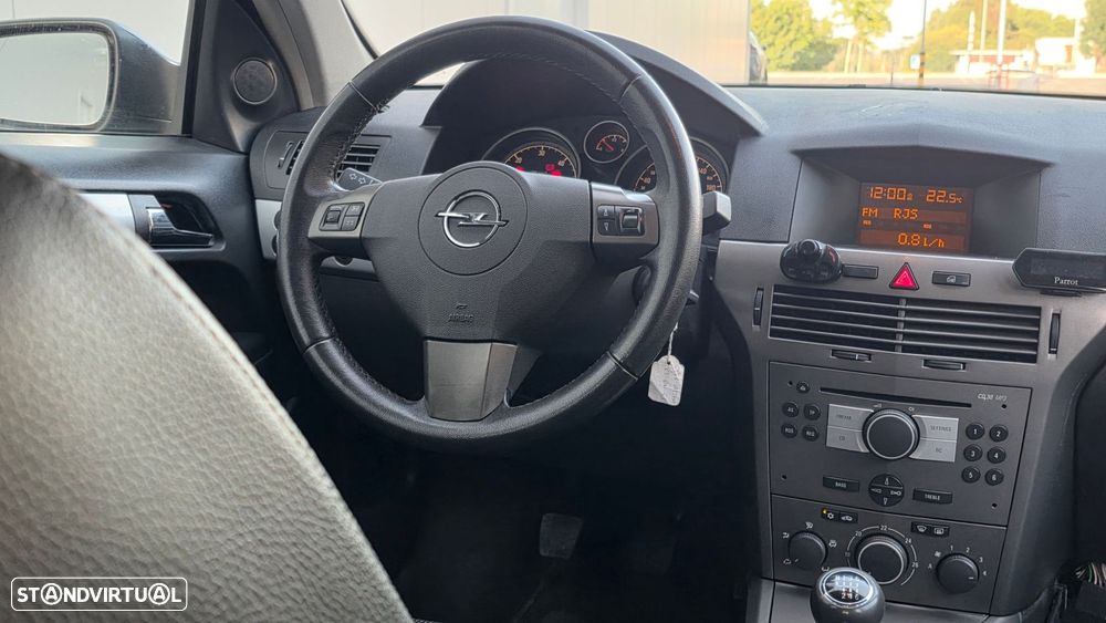 Opel Astra 1.3 CDTI Enjoy EcoFLEX - 12
