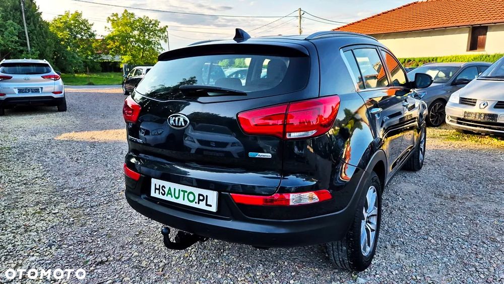 Kia Sportage 1.6 GDI 2WD Spirit - 13