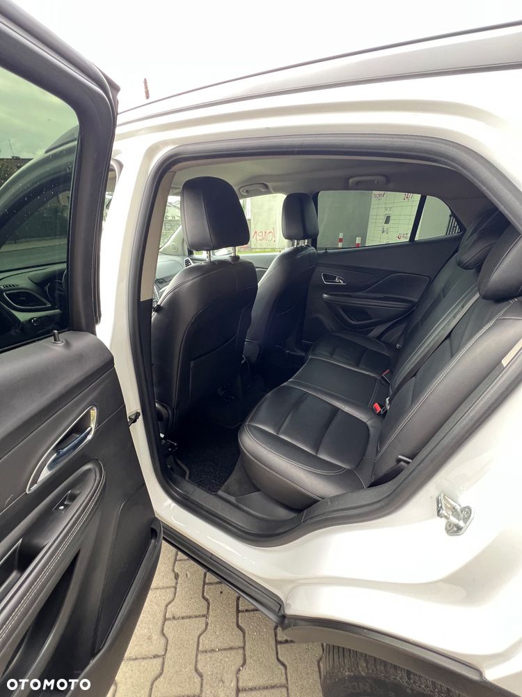 Opel Mokka 1.4 Turbo Automatik Innovation - 13