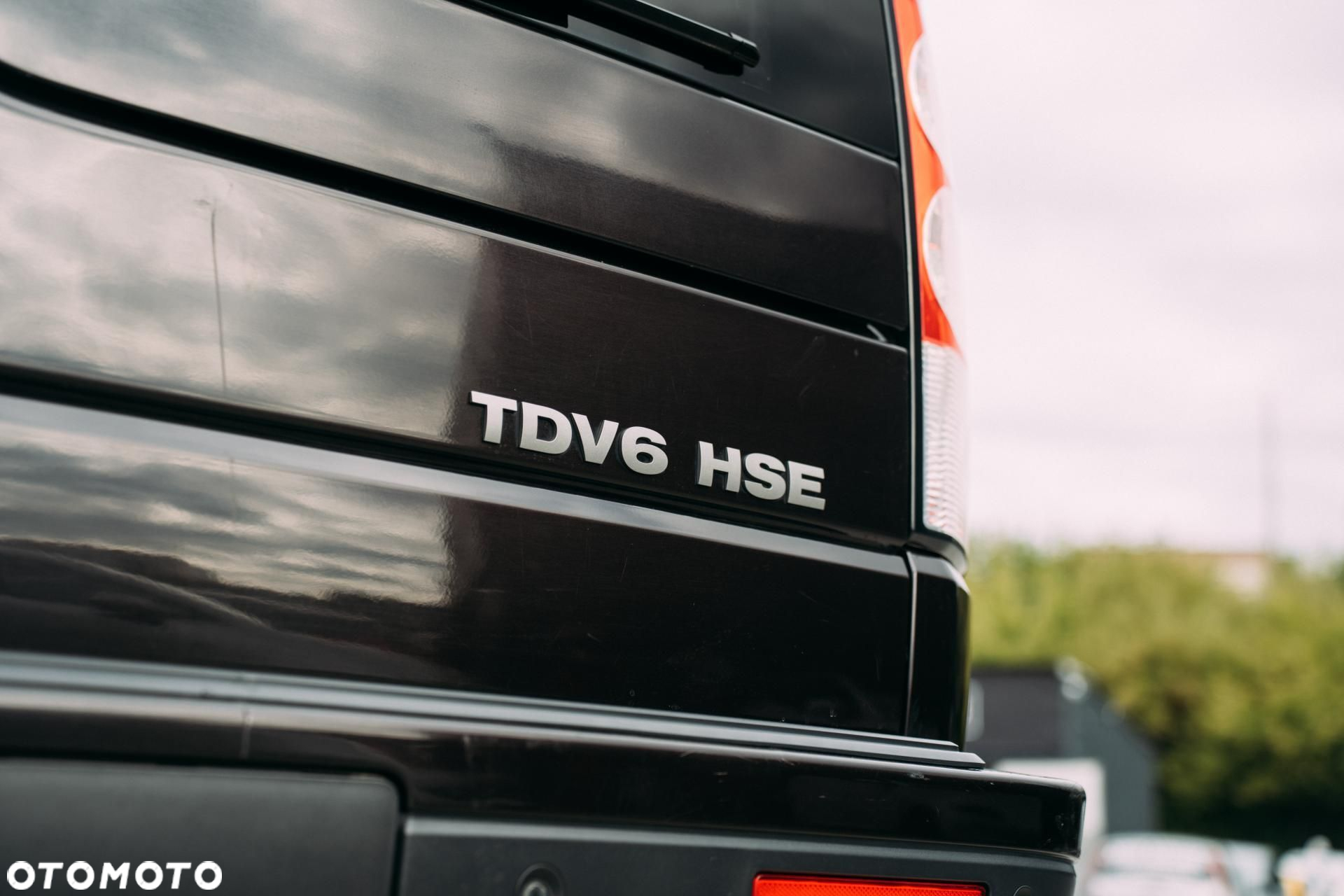 Land Rover Discovery - 21