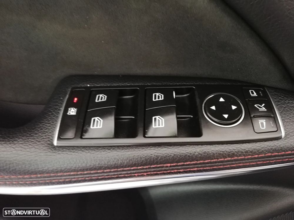 Mercedes-Benz A 200 d 7G-DCT AMG Line - 20