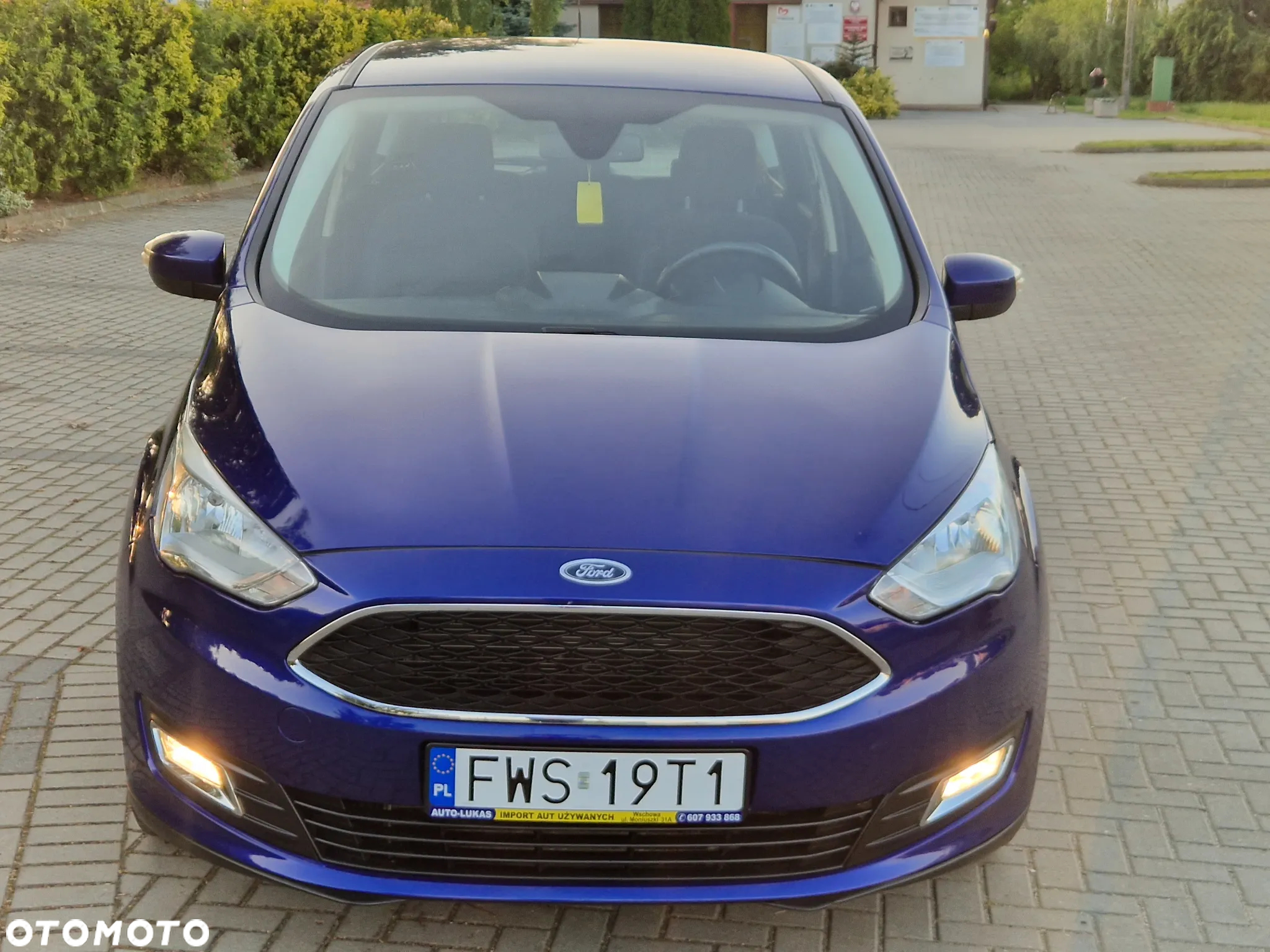 Ford C-MAX 2.0 TDCi Start-Stop-System Trend - 20