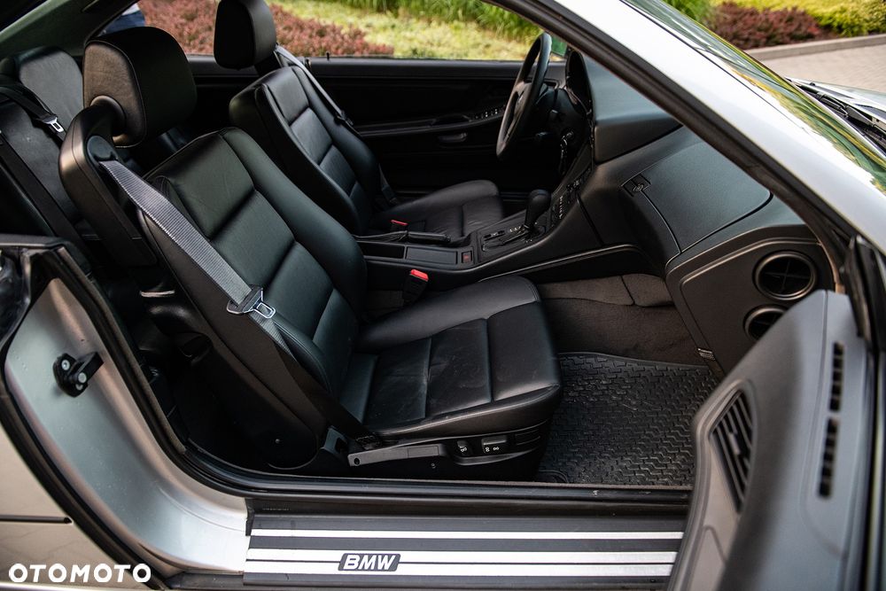 BMW Seria 8 850 Ci - 17