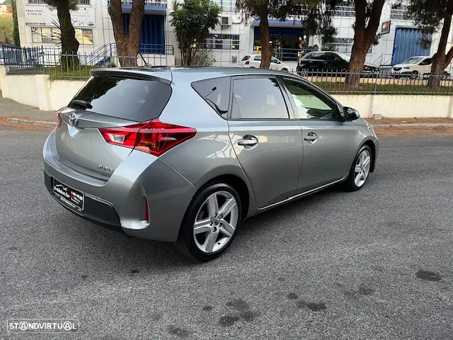 Toyota Auris 1.4 D-4D ACtive+AC - 7