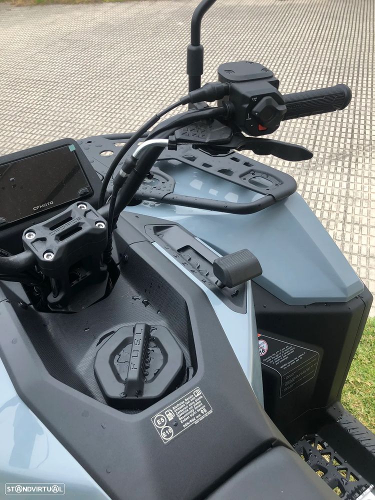 CF Moto C Force C4 TOURING - 18