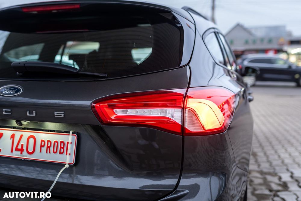 Ford Focus 1.0 EcoBoost Hybrid COOL&CONNECT DESIGN - 6