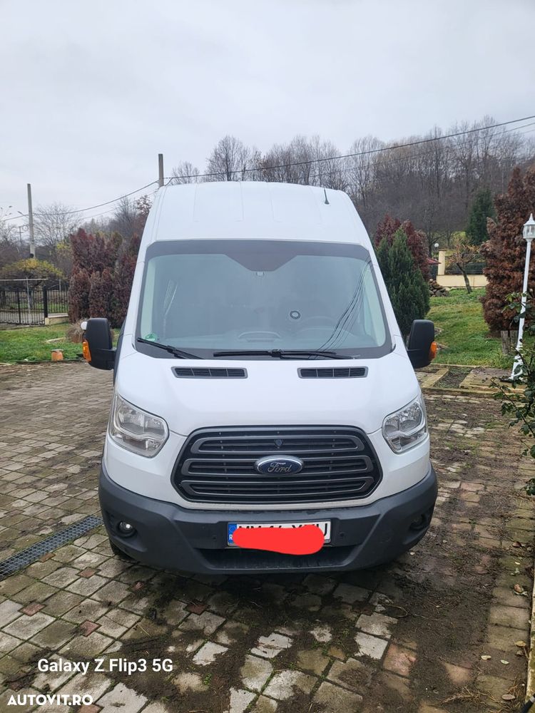 Ford TRANZIT - 8