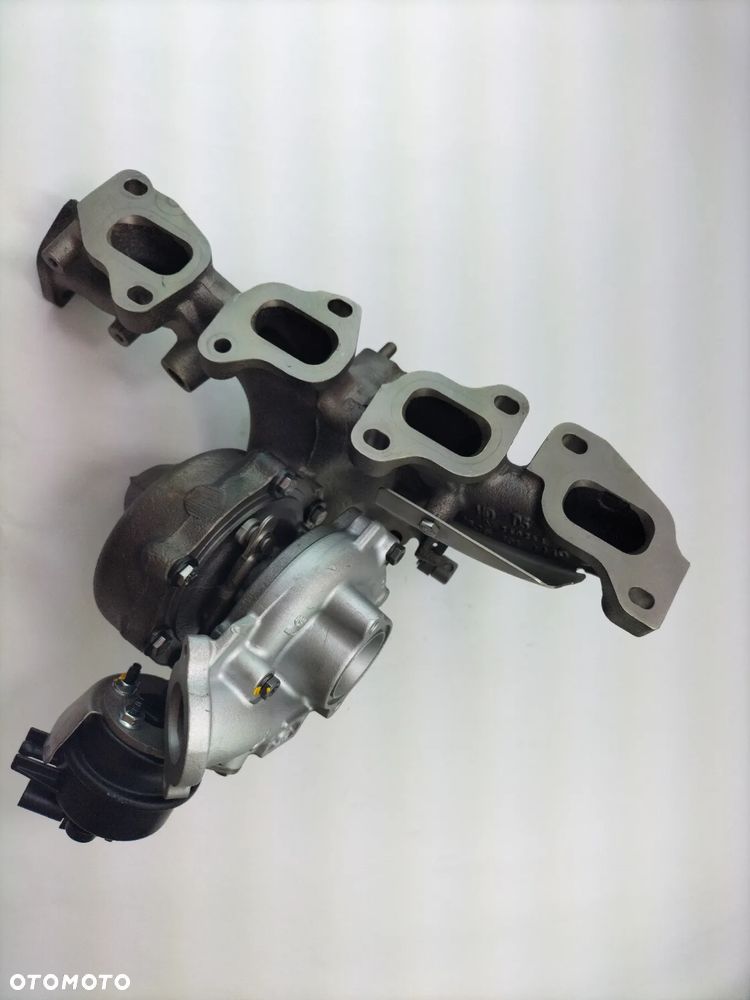 Turbosprężarka Turbo Volkswagen Crafter 2.0 TDI 4motion 177 KM 16359700023 16359880023 18509700006, B03-BV35-147A 03N198701P, OEM 03N145701C 03N145701CV300 - 3