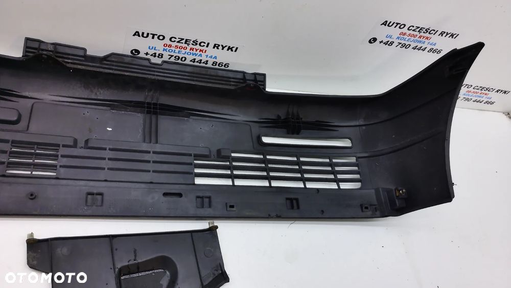 Fiat Cinquecento Zderzak Przód - 10