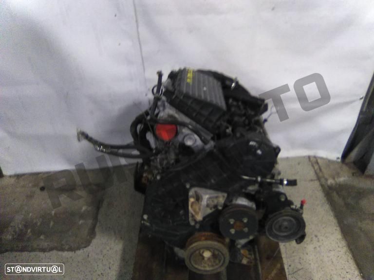 Motor Para Peças 17dt Opel Astra F [1991_1998] 1.7 Tds - 4