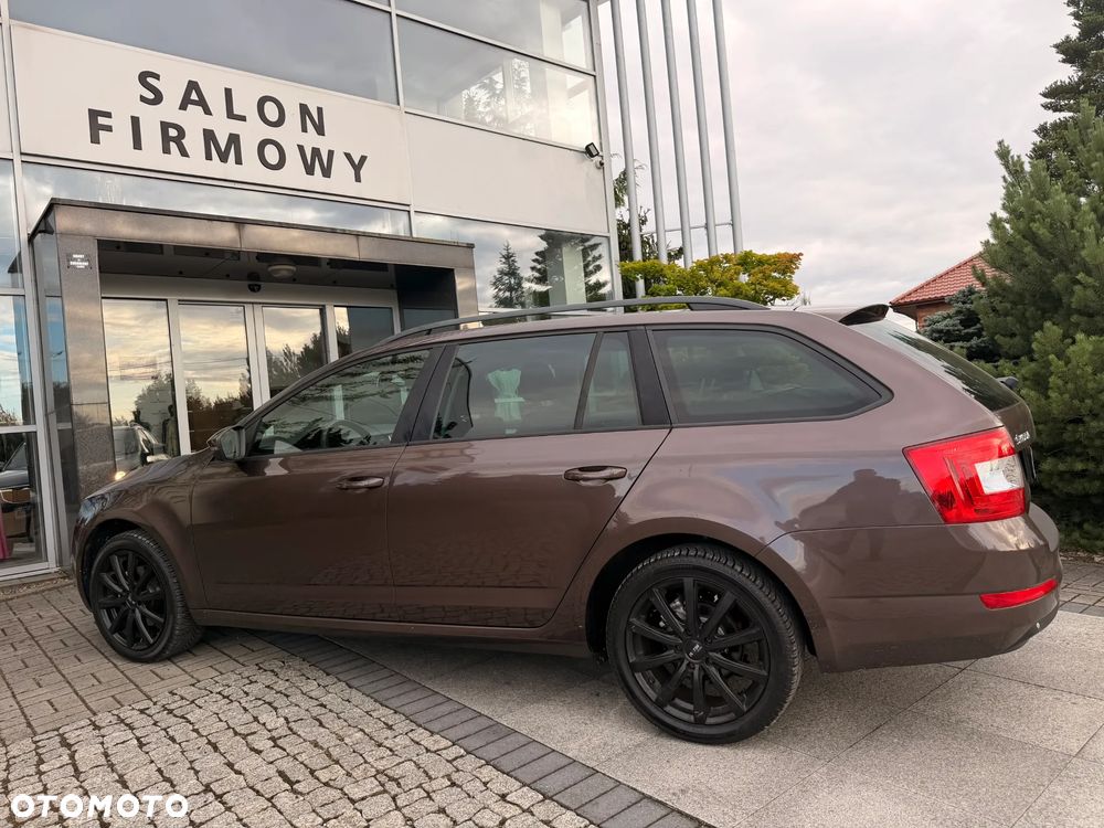 Skoda Octavia - 16