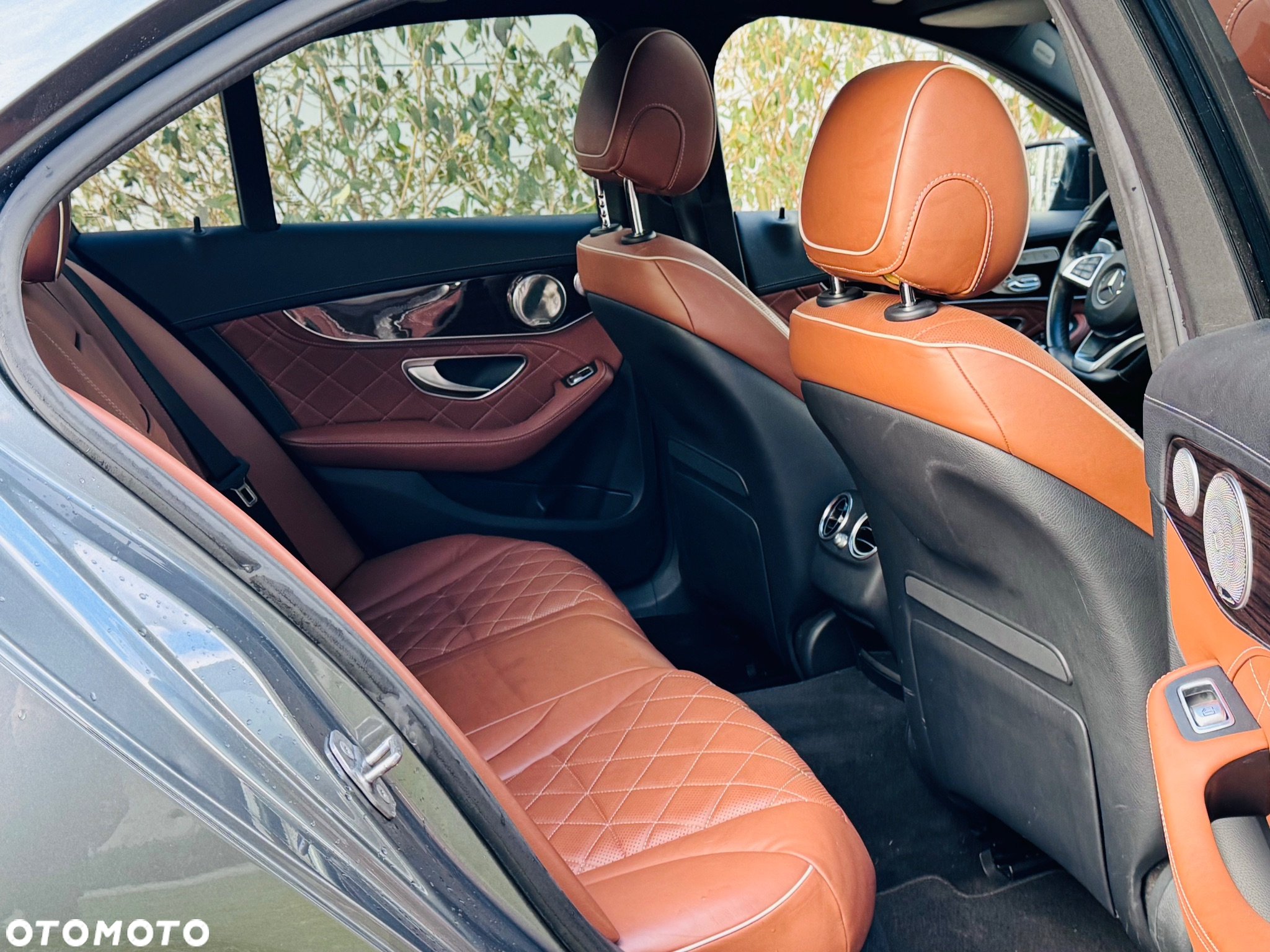 Mercedes-Benz Klasa C AMG 43 4-Matic - 40