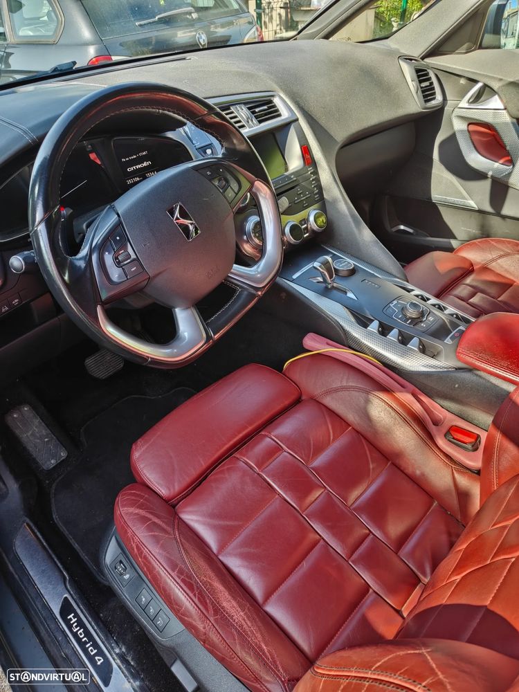 Citroën DS5 2.0 HDi Hy4 So Chic CMP6 102g - 7