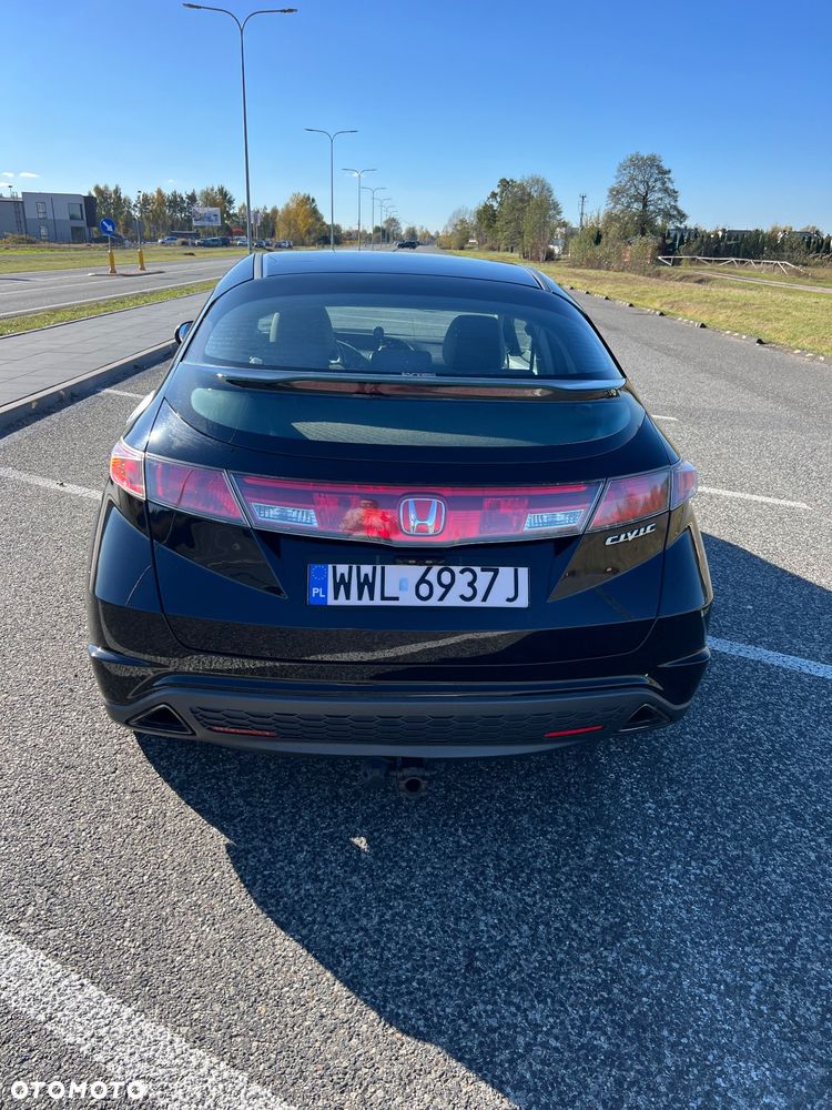 Honda Civic 1.8 Sport - 2