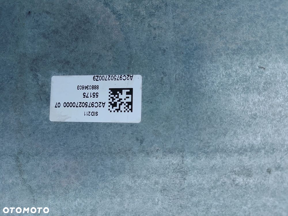 Ford Transit Custom 2018 Komputer sterownik Silnika 2,0 diesel Ecoblue GK2112A650CA - 3