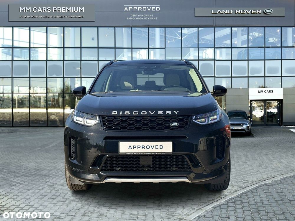 Land Rover Discovery Sport - 9