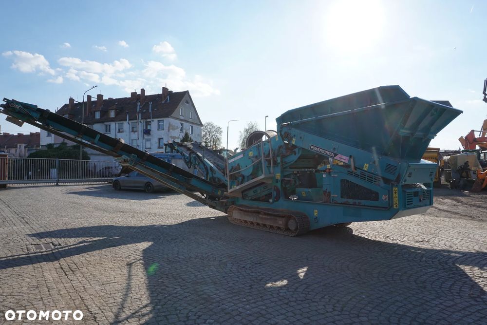 Powerscreen Warrior 800 - 6
