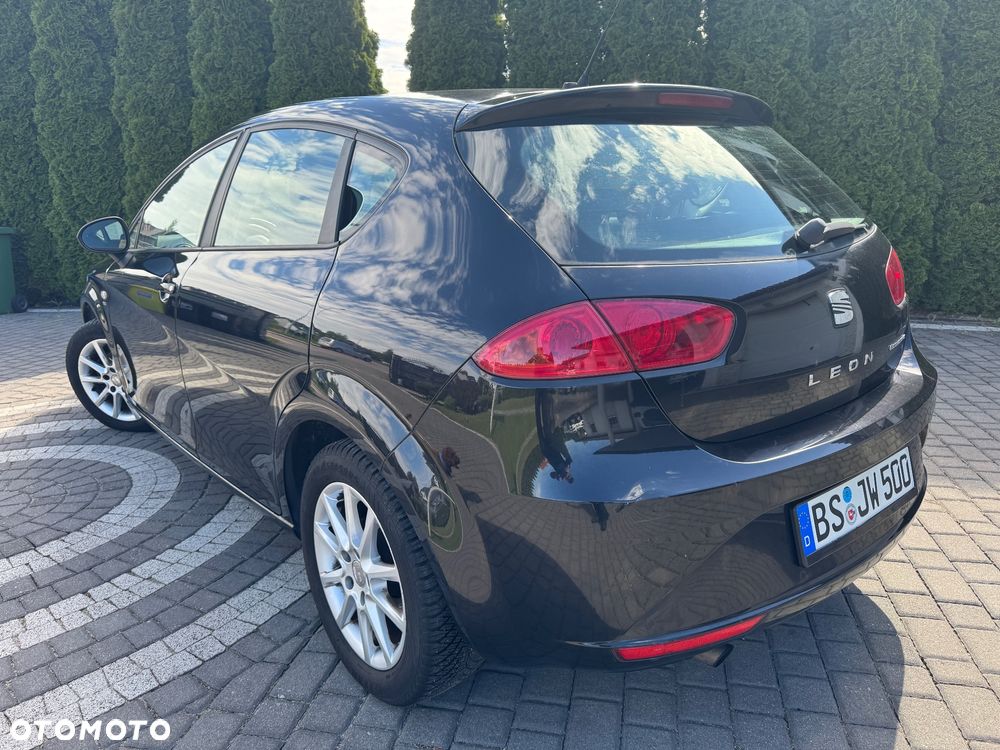 Seat Leon 1.2 TSI Start&Stop I-Tech - 4