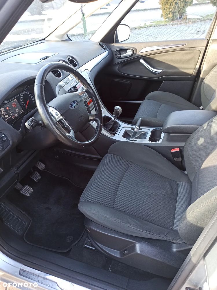 Ford S-Max 2.0 TDCi Silver X - 14