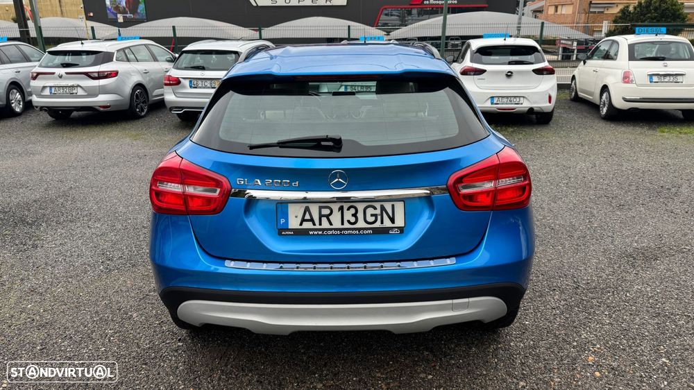 Mercedes-Benz GLA 200 d Style Aut. - 9
