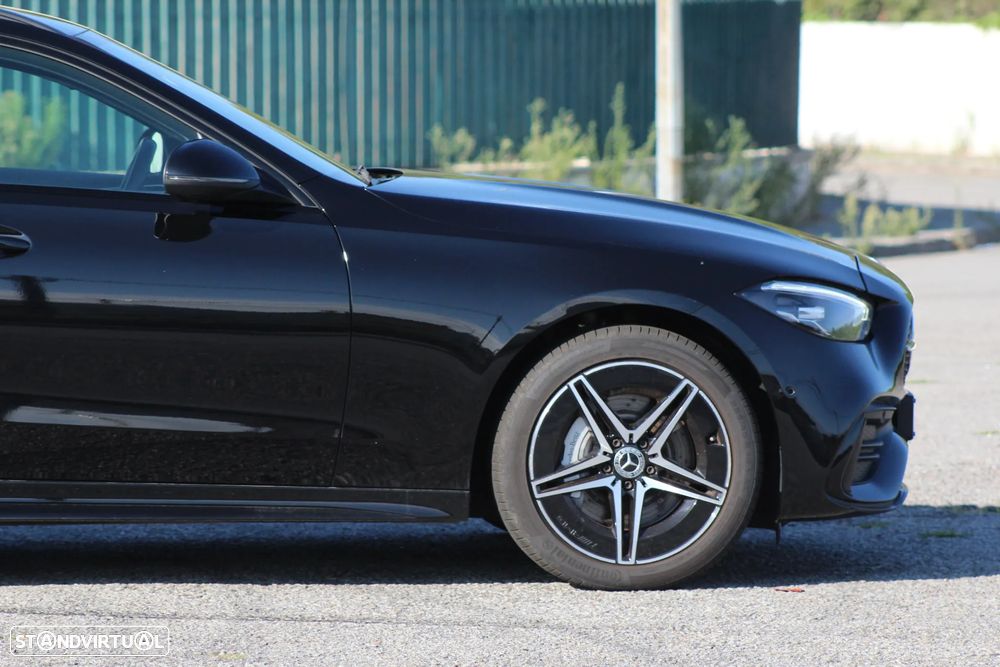 Mercedes-Benz C 300 de T 9G-TRONIC AMG Line - 8